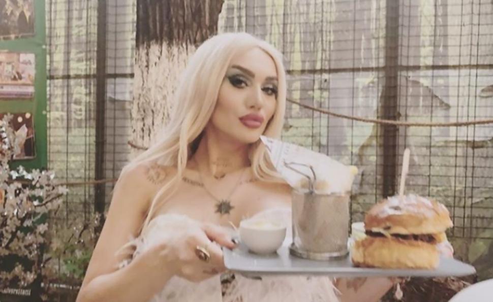 Margherita de la Clejani a fost condamnată definitiv pentru accidentul produs după ce a condus drogată 776516