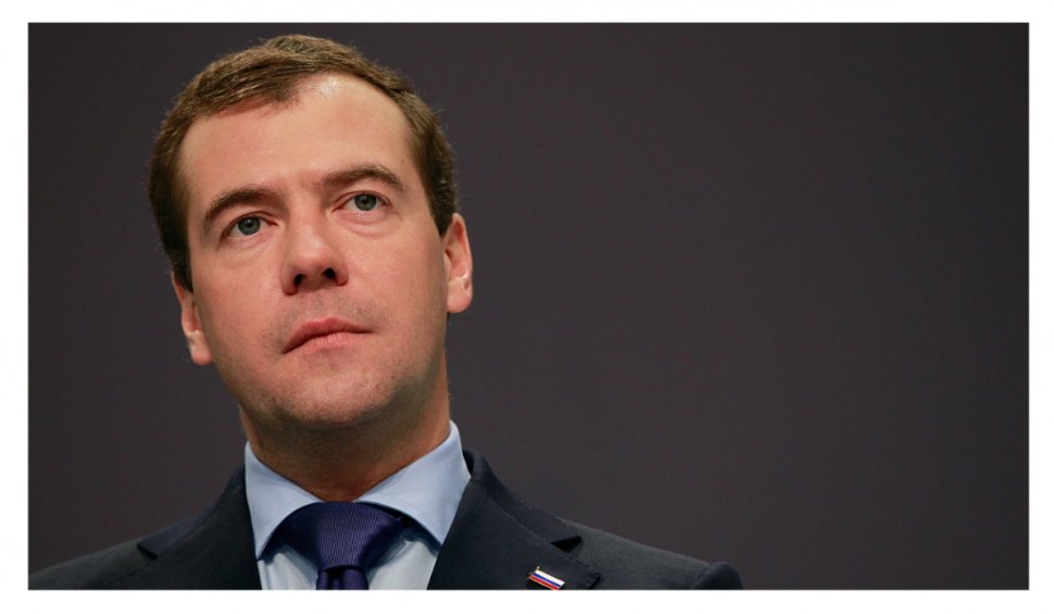 Medvedev: ”Sancțiunile ar putea fi o justificare pentru război”