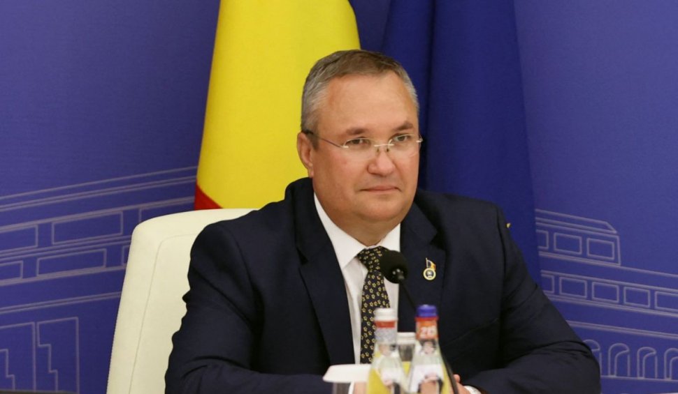 Nicolae Ciucă: "România și-a atins toate țintele strategice la summitul NATO de la Madrid"