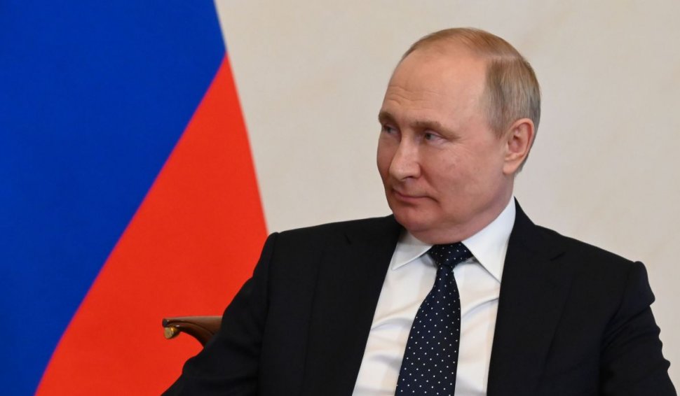 Motivul pentru care Vladimir Putin a fost luat peste picior la prima ieșire din Rusia după invadarea Ucrainei