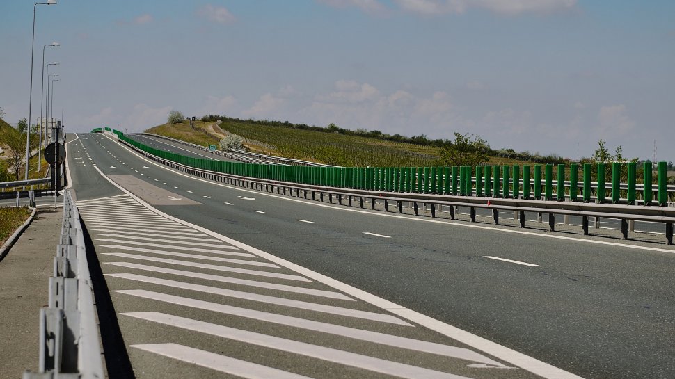 Restricţii de circulaţie pe DN1 Ploieşti – Braşov şi pe Autostrada Soarelui Bucureşti – Constanţa