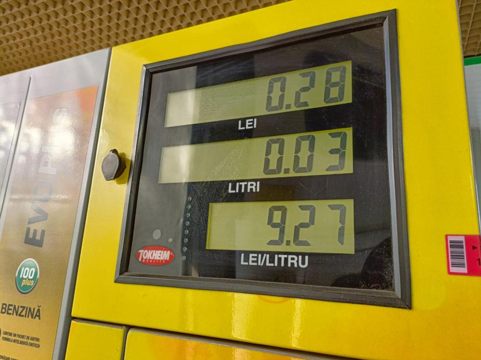 Protest în benzinăriile din Capitală | Ce mesaj le transmit românii guvernanţilor  776568