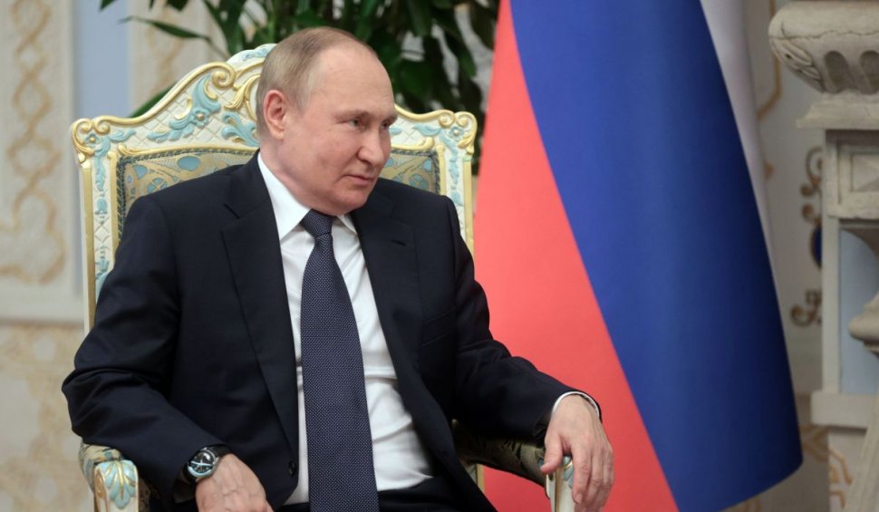 Serviciile de informații din SUA spun că au descifrat intențiile lui Putin în Ucraina