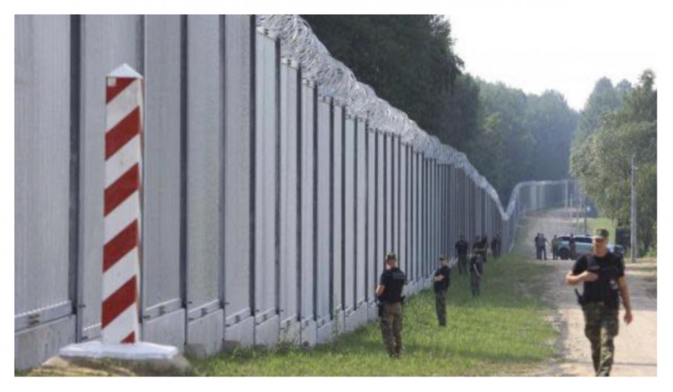Țara care a ridicat un zid de 200 km în 6 luni pentru a se apăra de Rusia