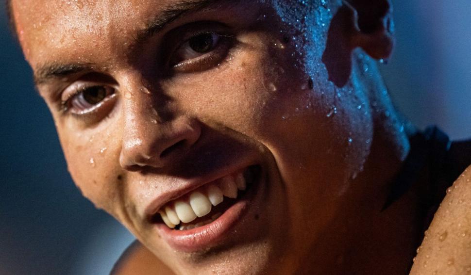 David Popovici, victimă pe TikTok. Ce a păţit campionul mondial 776695