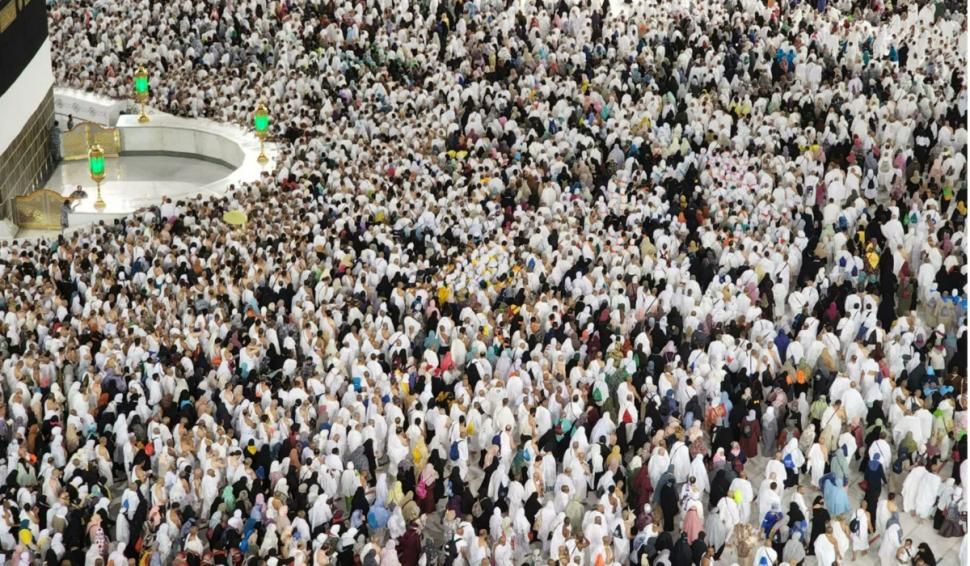 A început pelerinajul la Mecca, după doi ani de pandemie 776794