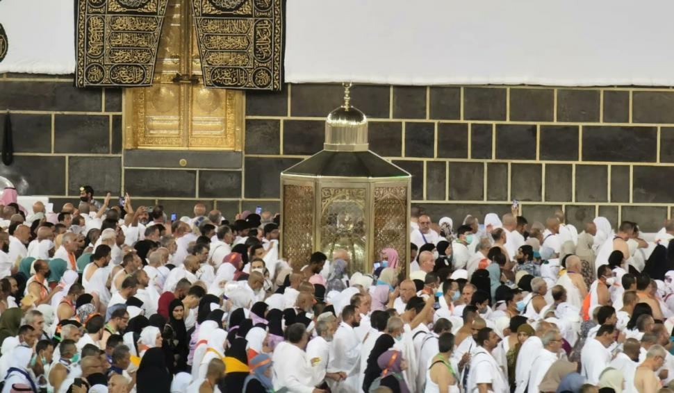 A început pelerinajul la Mecca, după doi ani de pandemie 776795