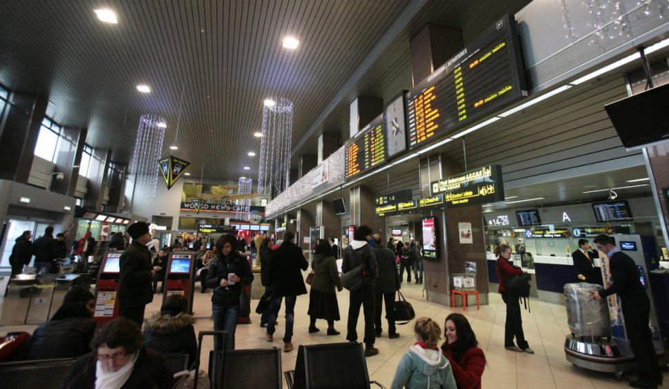 Revoltă pe Aeroportul Otopeni. Un zbor a fost anulat după ce pilotul şi-a dat demisia