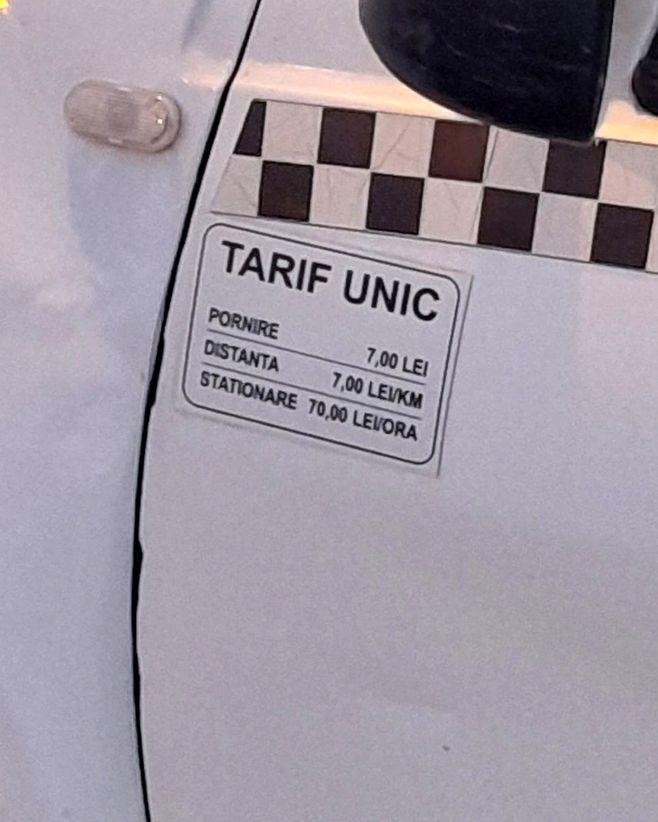Ţeapa de pe litoralul românesc. Un drum cu taxiul între staţiuni, mai scump decât un bilet de avion până în Grecia 776757