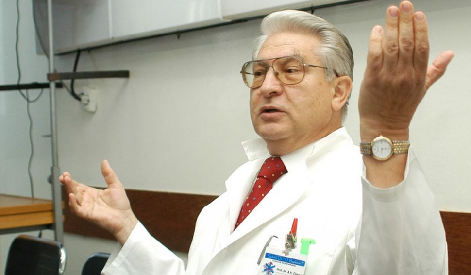 Asta îți macină creierul. Prof. dr. Vlad Ciurea: ”Celulele nervoase scad”. Cum ajuți creierul să funcționeze mai bine