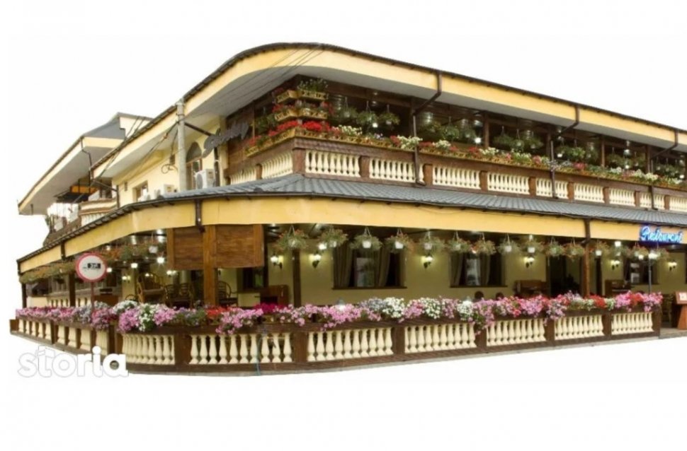 Se vinde Shorley, celebrul restaurant frecventat de studenţii din Grozăvești şi Regie. Cu ce sumă poate fi achiziţionat