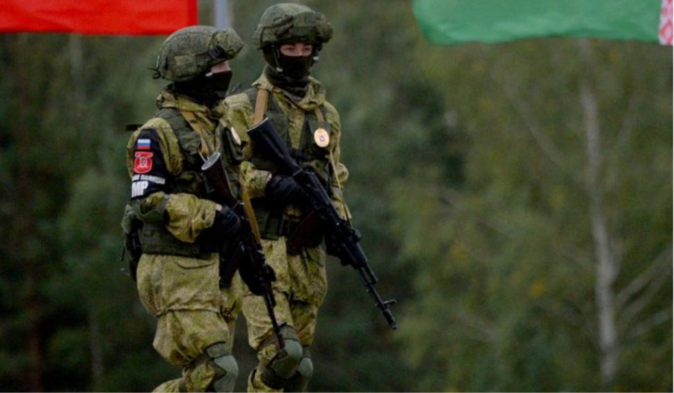 Belarusul susține că a fost atacat de Ucraina | Lukașenko: ”Ei ne provoacă”