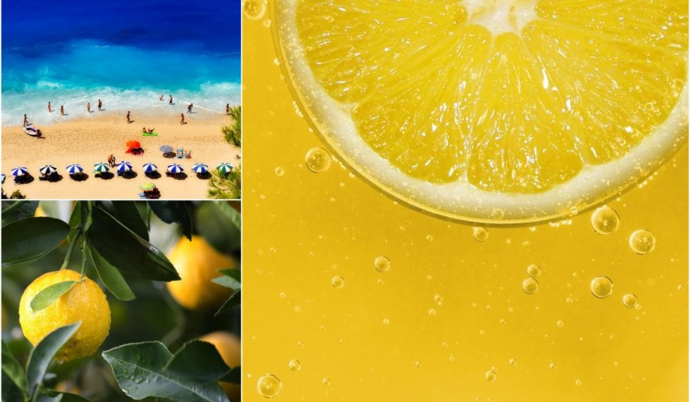 De ce grecii nu fac limonadă când e plin de lămâi? Soluțiile găsite de românii care vor răcoritoare