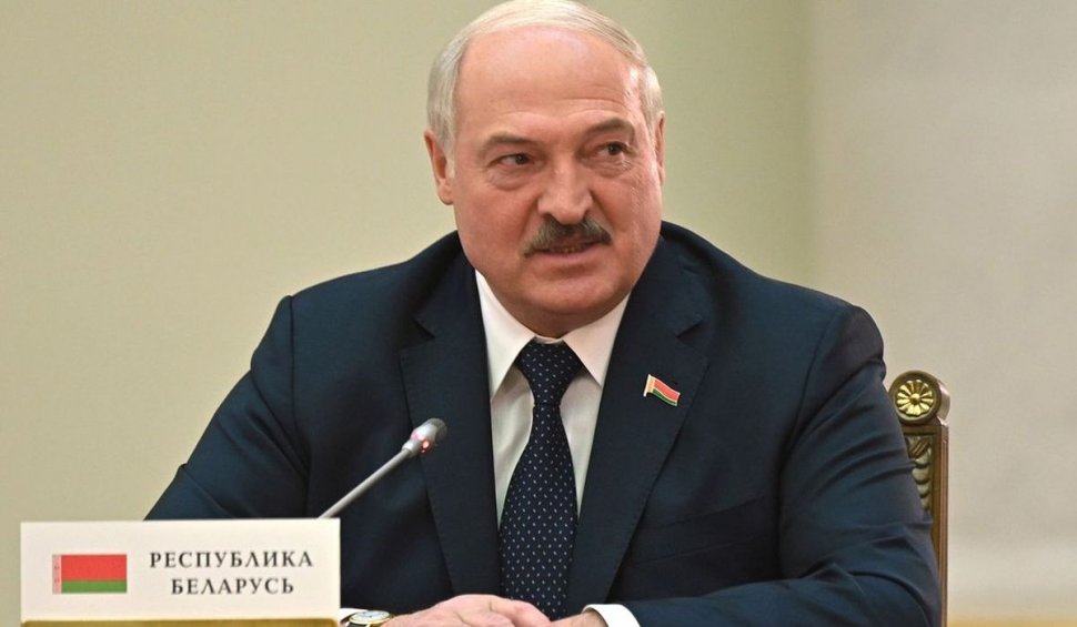 Aleksandr Lukașenko, anunț de ultimă oră despre războiul din Ucraina