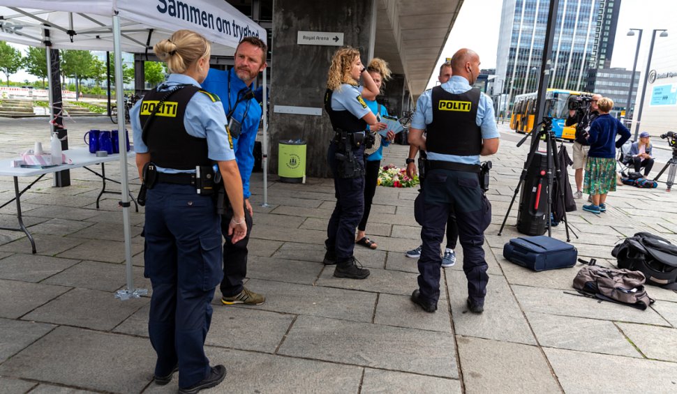 Atac armat în Copenhaga | Trei morți și zeci de răniți | Nu există indicii privind un act terorist 