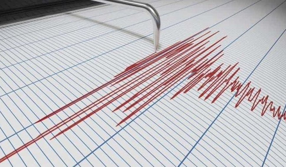 Cutremur în România, în urmă cu câteva minute! Seismul a fost resimțit în mai multe orașe