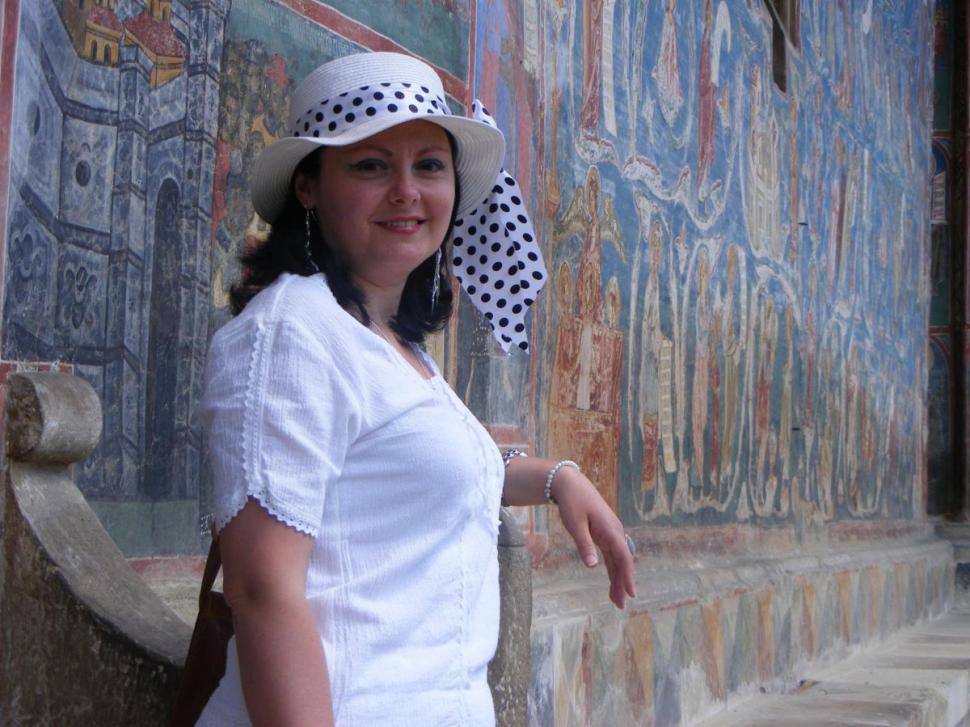 Ea este Roxana, românca ucisă de rechin într-o stațiune din Egipt 777131