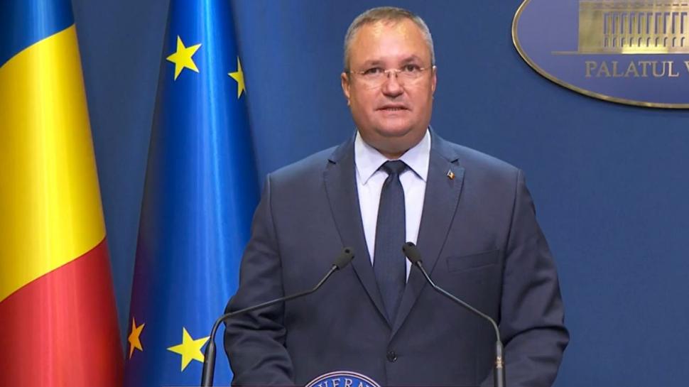 Premierul Nicolae Ciucă a finalizat evaluarea miniştrilor din cabinet. Ce s-a decis