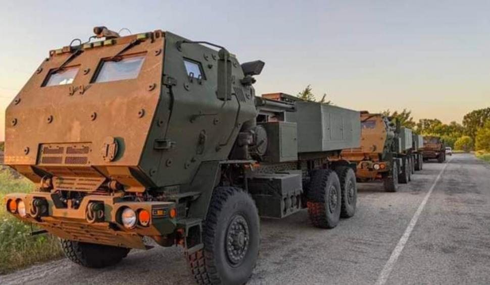 Ce sunt și cum funcționează sistemele HIMRAS donate de americani Ucrainei | Imagini cu rachetele în acțiune 777207