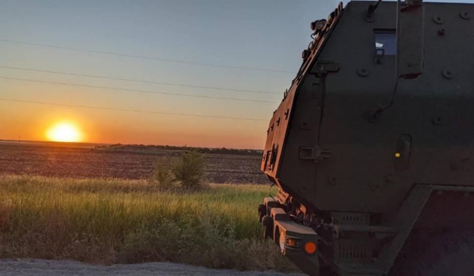 Ce sunt și cum funcționează sistemele HIMRAS donate de americani Ucrainei | Imagini cu rachetele în acțiune 777210