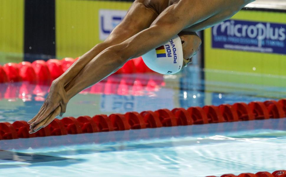 Aur pentru România la ștafetă, la Campionatele Europene de înot pentru Juniori 777372