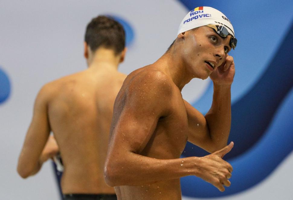 Aur pentru România la ștafetă, la Campionatele Europene de înot pentru Juniori 777374