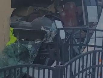 Un autocar care circula pe o șosea din Maramureș a intrat în gardul unei case. Sunt mai multe victime. A fost activat Planul Roşu de Intervenţie!  777342