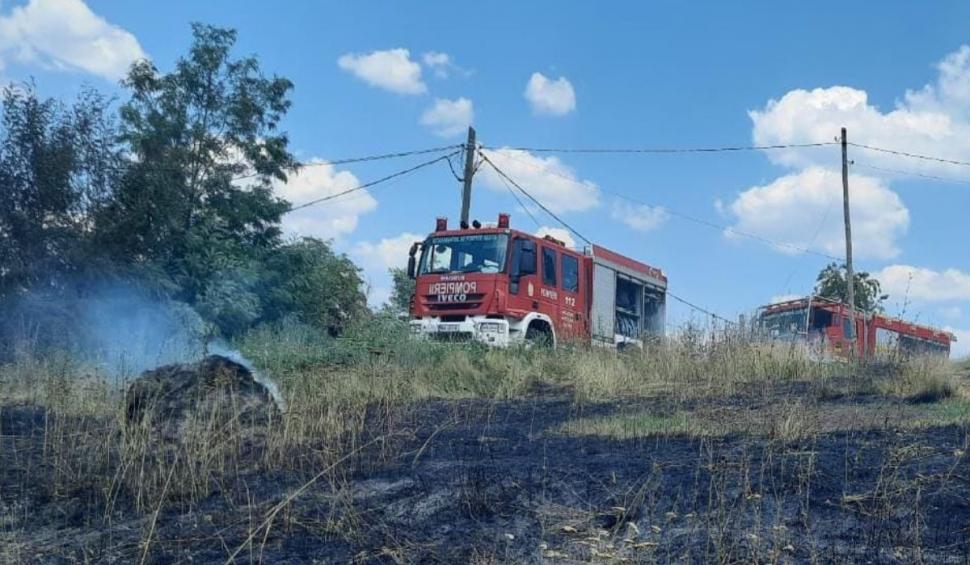 Un bărbat a murit în timp ce încerca să stingă un incendiu care îi ameninţa casa, în Reşiţa 777305