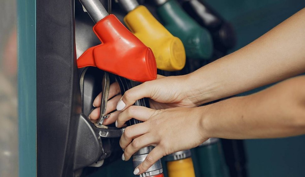 Prețul benzinei și al motorinei în România, astăzi, 5 iulie 2022