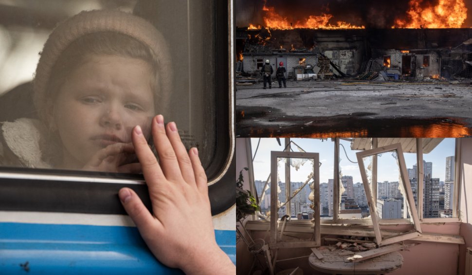 Război în Ucraina, ziua 132 | Atac aerian asupra unei piețe din Ucraina