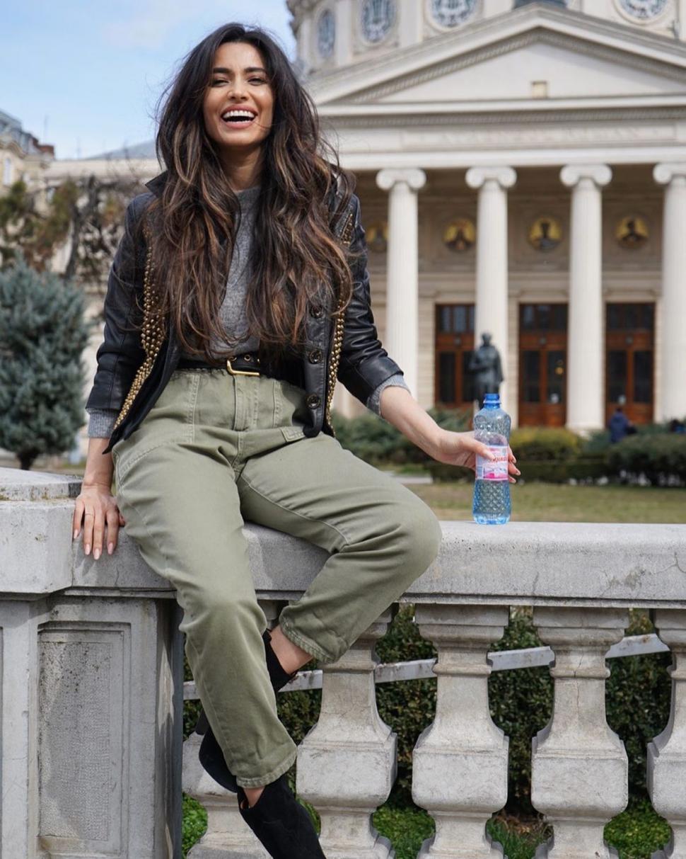 Alimentul la care a renunțat complet Lili Sandu: "Nu mai sunt vegană, dar ştiu ce să mănânc" 777486