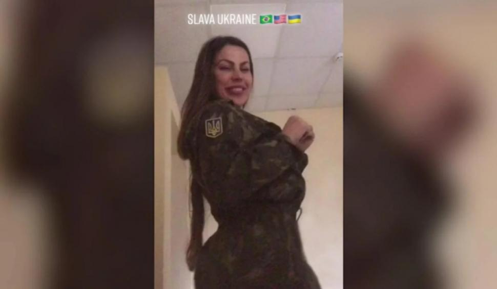 Un model din Brazilia care a venit să lupte în Ucraina a murit la Harkov  777540