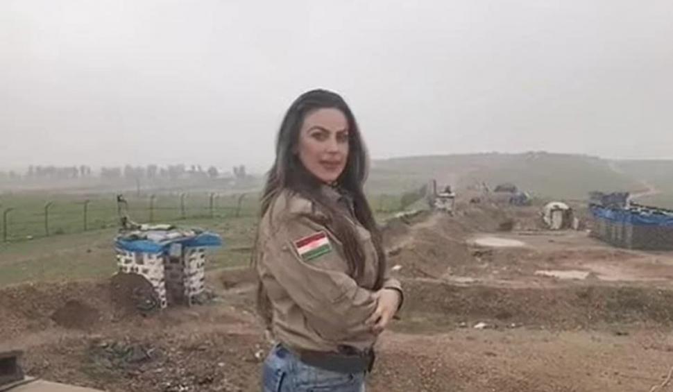 Un model din Brazilia care a venit să lupte în Ucraina a murit la Harkov  777541