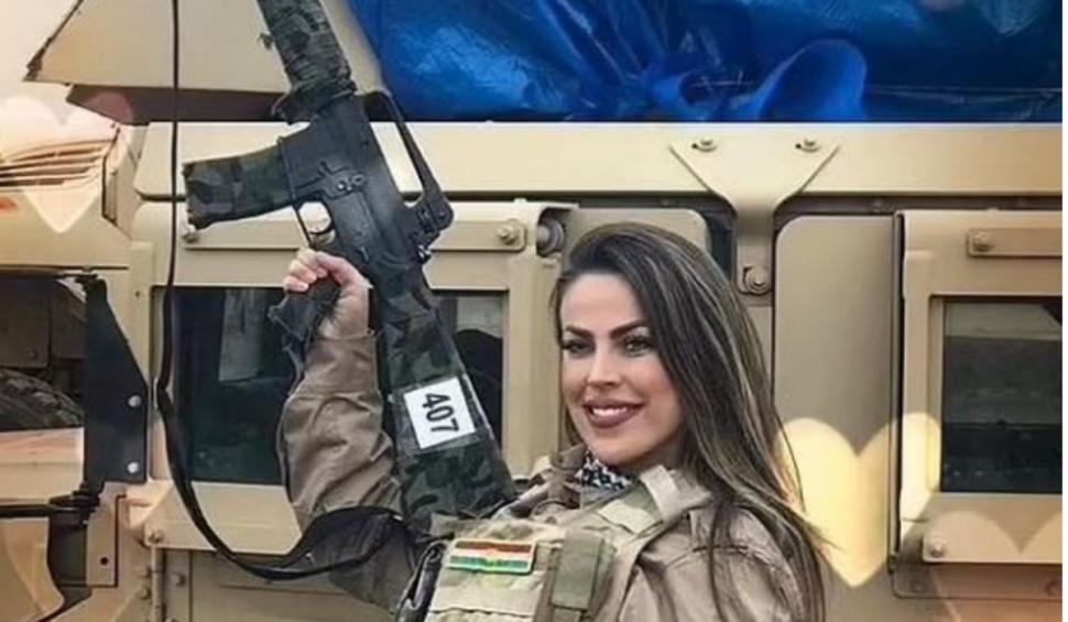 Un model din Brazilia care a venit să lupte în Ucraina a murit la Harkov  777542