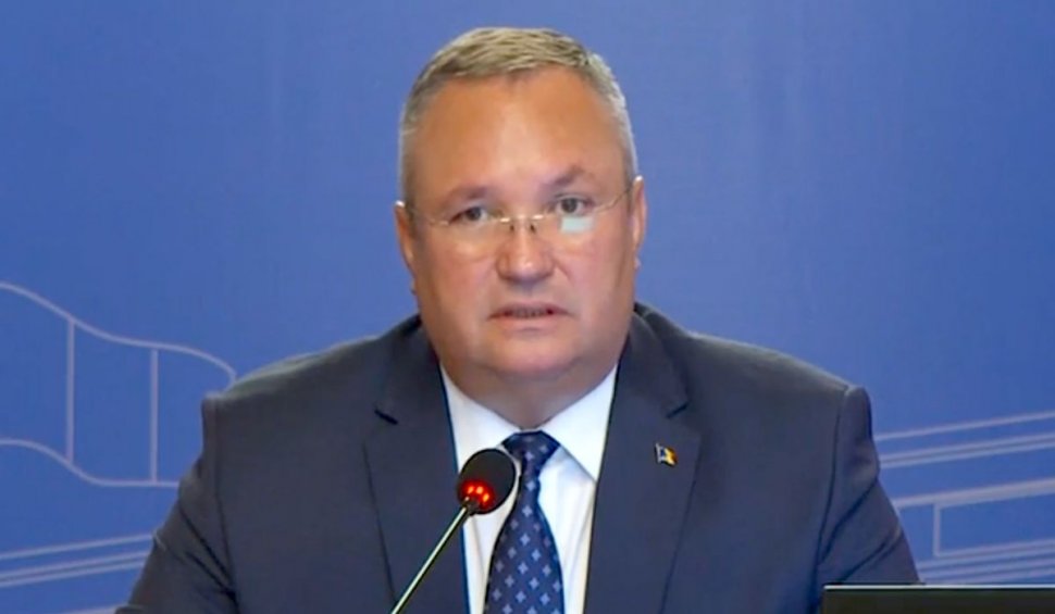 Nicolae Ciucă: ”Putem accesa cele 44 de miliarde de euro din PNRR” | Guvernul decide modificările Codului Fiscal