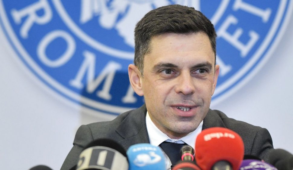 Ministrul Sportului a decis ca 40% dintre membrii sporturilor de echipă să fie români