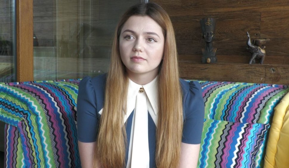Noela Maria, o elevă din Braşov, este singura româncă acceptată la Cambridge