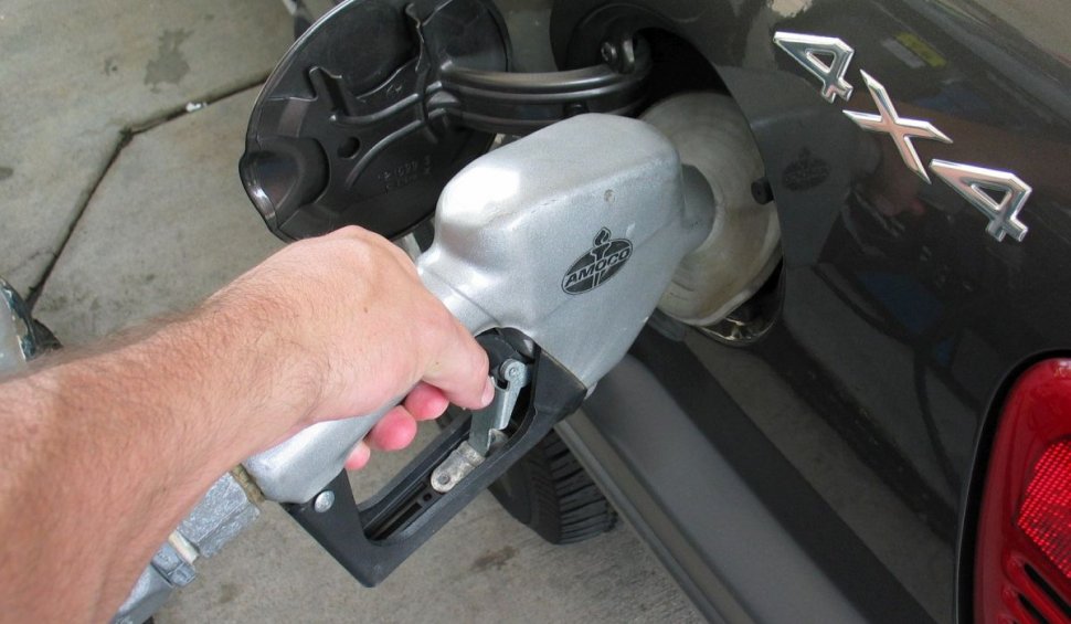 Prețul benzinei și al motorinei în România, astăzi, 7 iulie 2022. Cât a ajuns să coste un litru de carburant