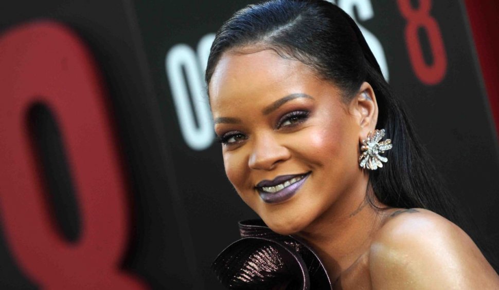 Rihanna, cea mai tânără miliardară a Americii. Artista i-a luat locul lui Kim Kardashian