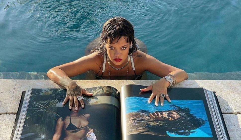 Rihanna, cea mai tânără miliardară a Americii. Artista i-a luat locul lui Kim Kardashian 777692