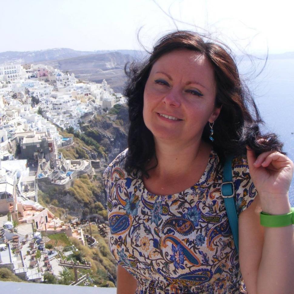 Un turist a fotografiat momentul în care Roxana Donisan este atacată de rechin. "Nu avea nimeni curajul să sară în apă să o salveze. Ea a ajuns până la geamandură" 777658