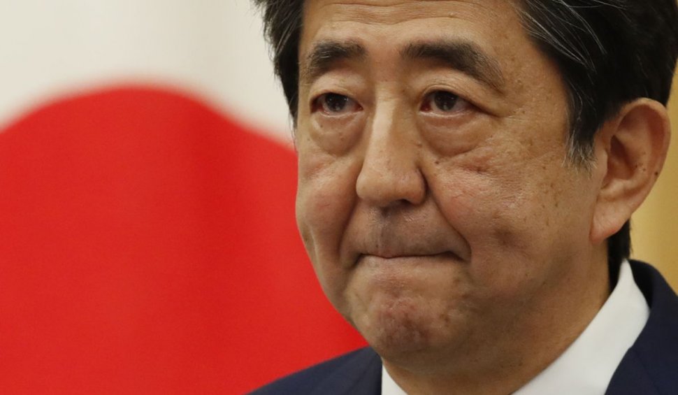 A murit Shinzo Abe | Fostul premier al Japoniei a fost asasinat în timpul unui discurs