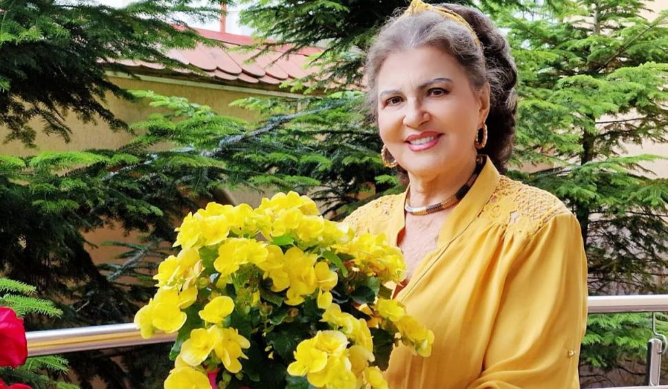 Câţi bani costă să o aduci pe Irina Loghin la nuntă. Tariful pentru o oră de cântat 777846