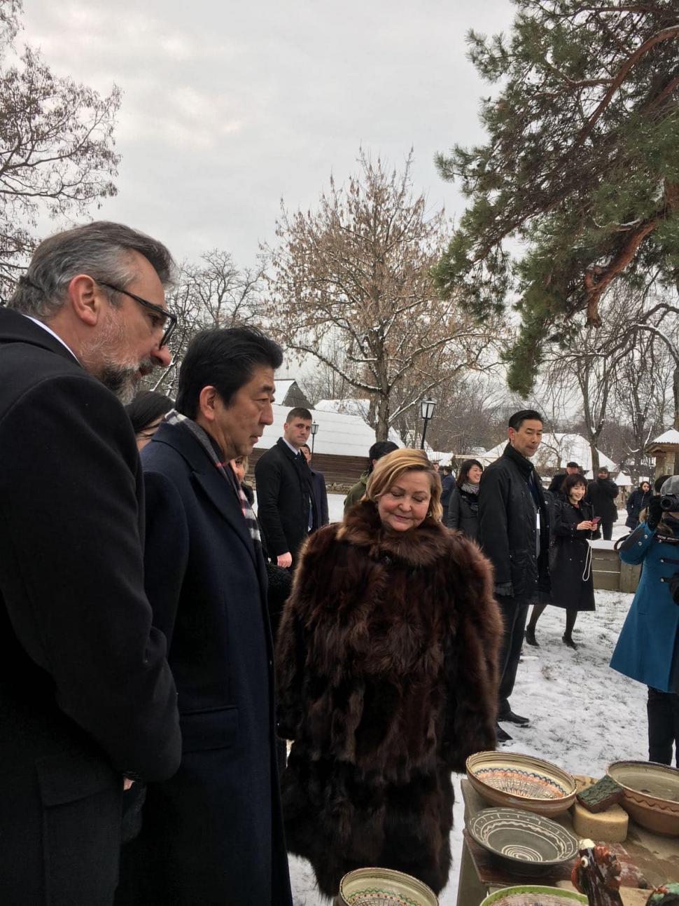 Lucian Romaşcanu, mesaj după asasinarea lui Shinzo Abe, fostul premier al Japoniei: "Lumea se află la un moment de cotitură" 777953