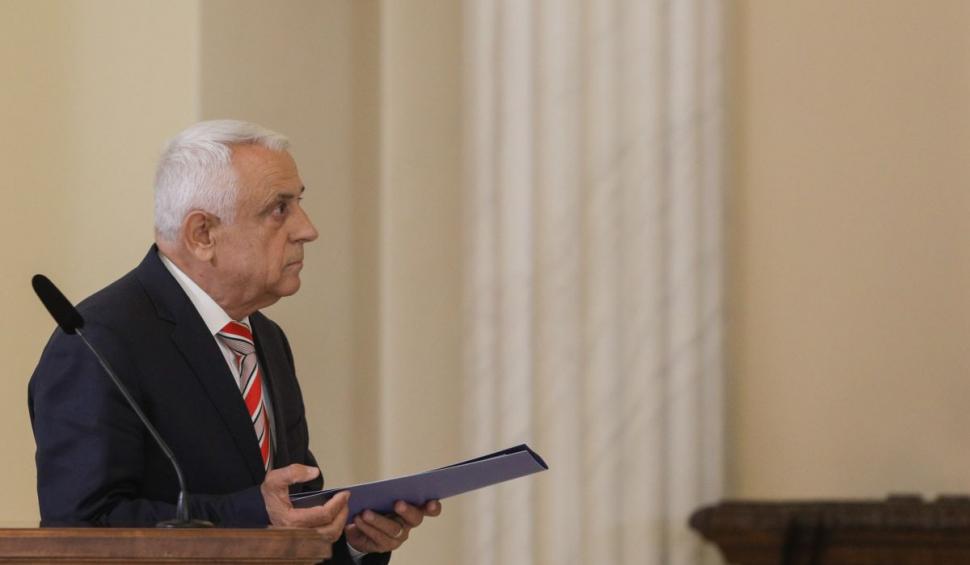 Petre Daea, primul mesaj după preluarea funcției de ministru al Agriculturii: ”Am fost, sunt și voi rămâne alături de dumneavoastră!” 777982