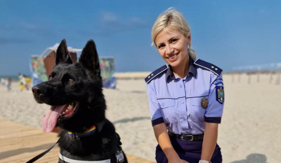 Sute de poliţişti, jandarmi şi ofiţeri antidrog se află la Neversea | 70.000 de oameni au fost prezenţi în prima seară 777887