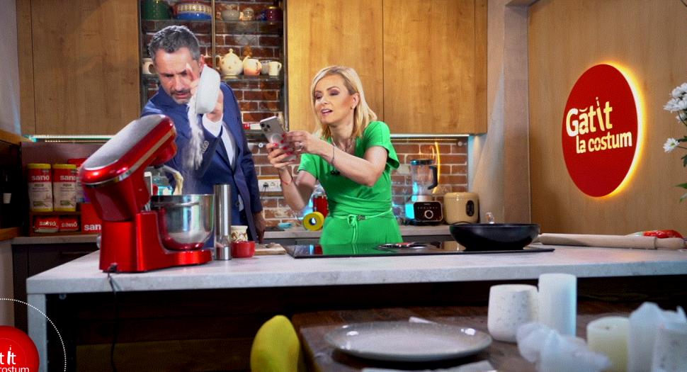 Papanași moldovenești, rețeta Simonei Gherghe în ediția 10 "Gătit la costum", sezonul 2. Un desert care te duce cu gândul acasă 777976