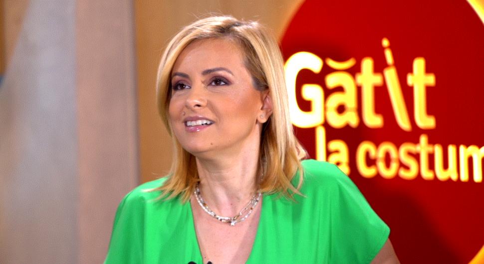 Dorul mâncării făcute de mama, ingredientul magic din rețeta ediției 10 "Gătit la costum", sezonul 2. Simona Gherghe găteşte alături de Ştefan Lungu 777965