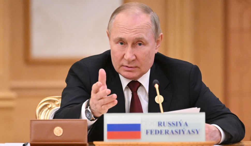 Vladimir Putin, avertismentul care dă fiori reci la Kiev: "Abia acum începe!"
