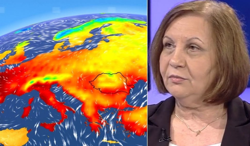 Elena Mateescu, vești alarmante legate de seceta severă din România: "Zile consecutive cu valori de peste 37 de grade"